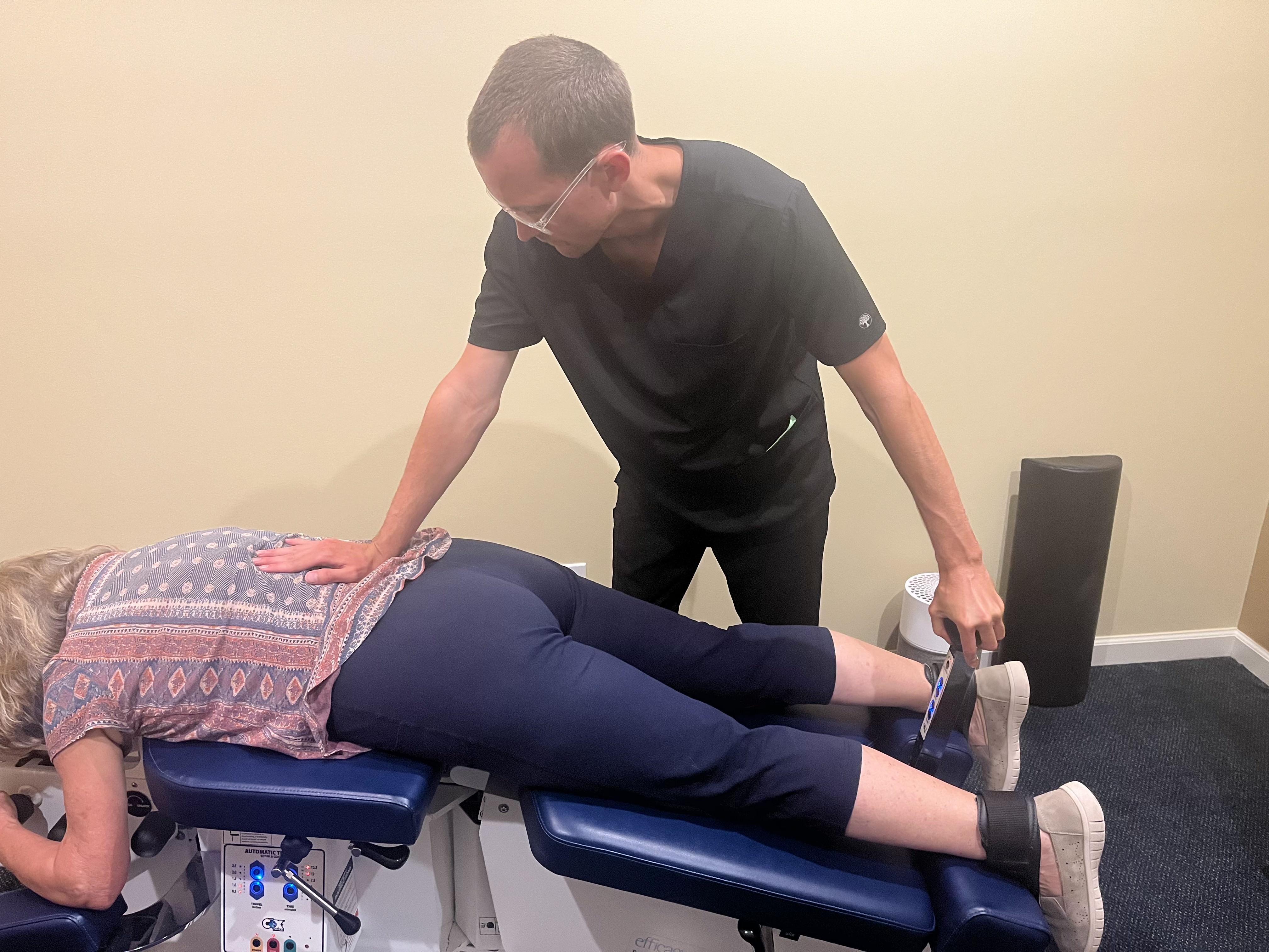 Pregnancy Back Pain - Cox Technic - Kirstein Chiropractic